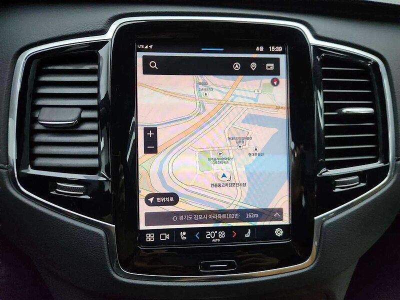 Volvo  Ultimate, B6 AWD mild hybrid, 가솔린, Bright, 7 좌석