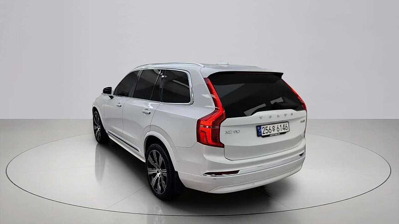 Volvo  Ultimate, B6 AWD mild hybrid, 가솔린, Bright, 7 좌석