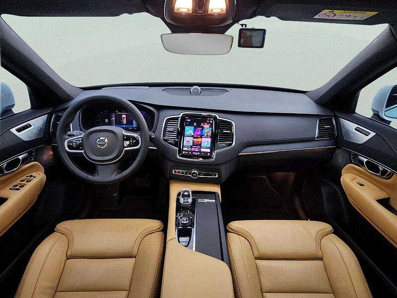Volvo  Ultimate, B6 AWD mild hybrid, 가솔린, Bright, 7 좌석