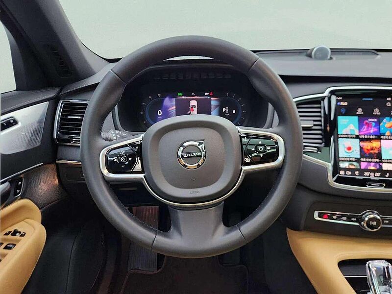 Volvo  Ultimate, B6 AWD mild hybrid, 가솔린, Bright, 7 좌석