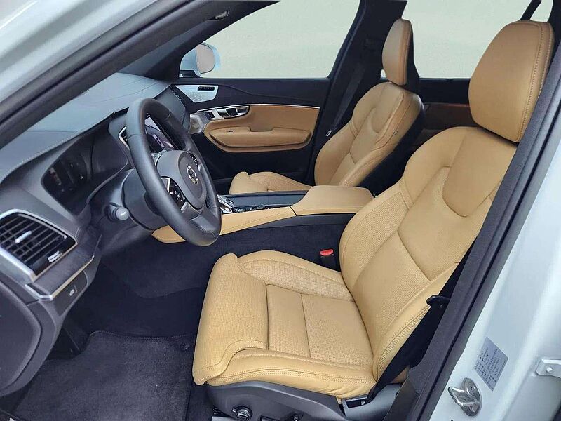 Volvo  Ultimate, B6 AWD mild hybrid, 가솔린, Bright, 7 좌석
