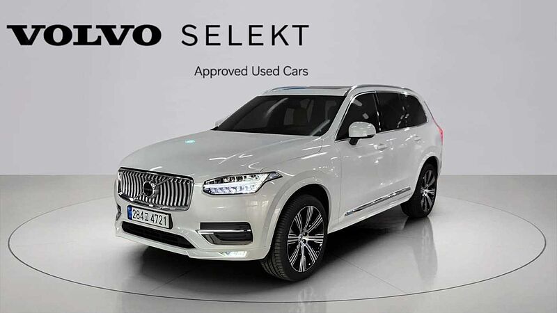 Volvo  Ultra, B6 AWD 마일드 하이브리드, 가솔린, 브라이트, 7 좌석