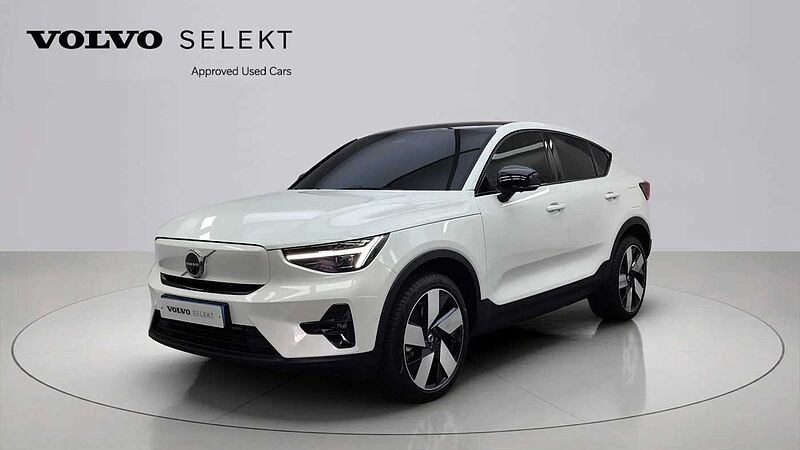 Volvo  Recharge Ultimate, Twin Motor, 전기