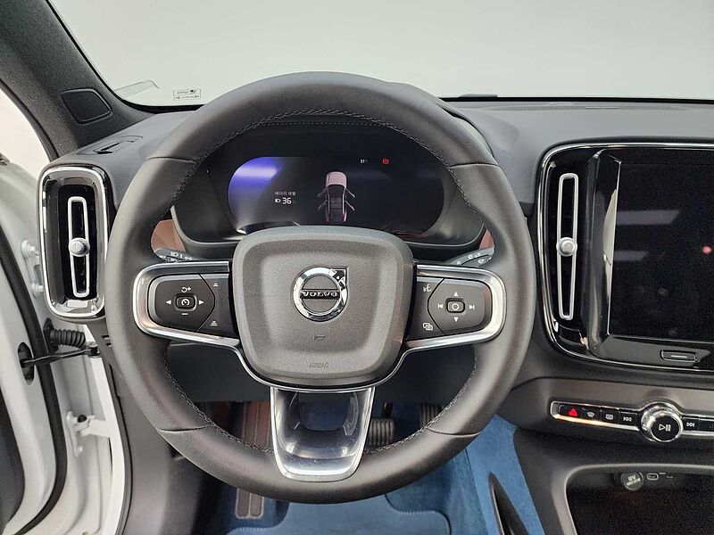 Volvo  Recharge Ultimate, Twin Motor, 전기