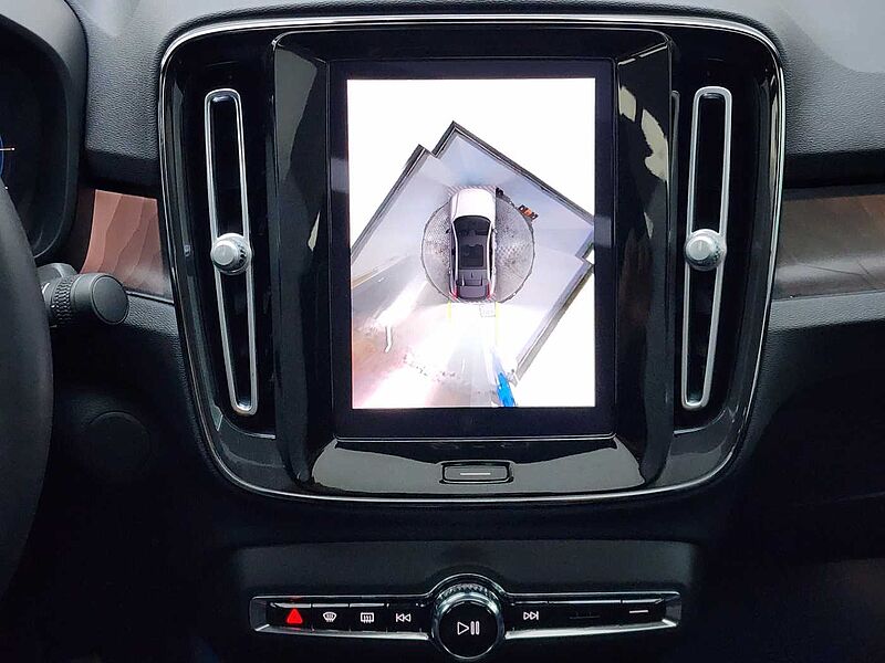 Volvo  Recharge Ultimate, Twin Motor, 전기