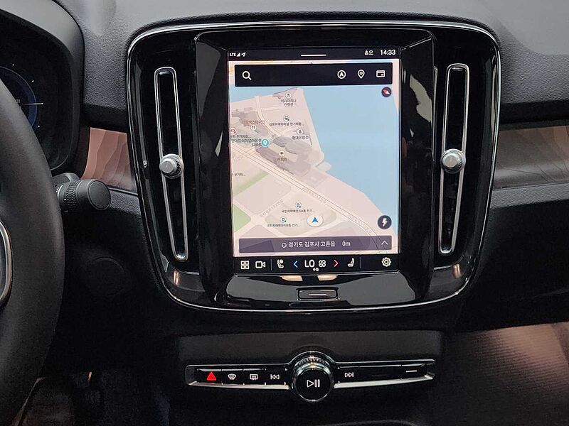Volvo  Recharge Ultimate, Twin Motor, 전기