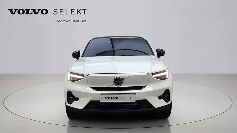 Volvo  Recharge Ultimate, Twin Motor, 전기
