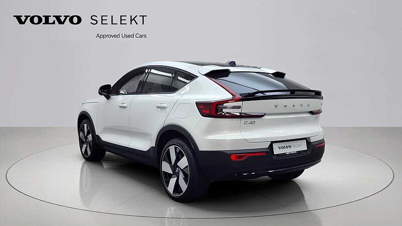 Volvo  Recharge Ultimate, Twin Motor, 전기