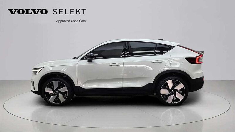 Volvo  Recharge Ultimate, Twin Motor, 전기