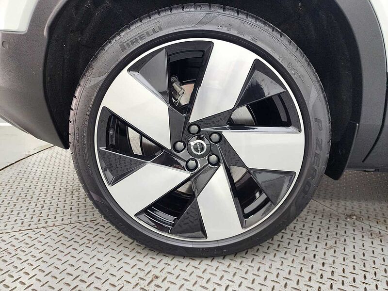 Volvo  Recharge Ultimate, Twin Motor, 전기