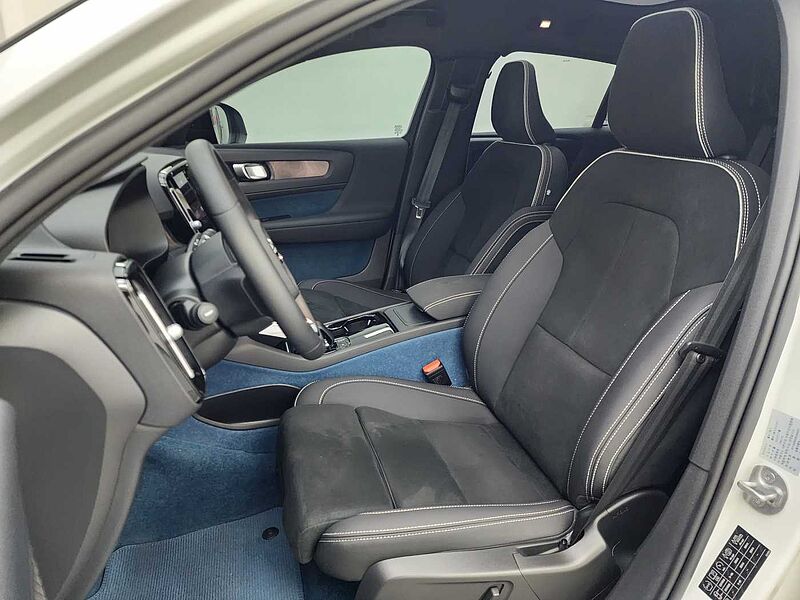 Volvo  Recharge Ultimate, Twin Motor, 전기