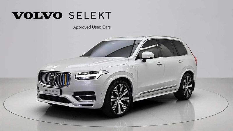 Volvo  T8 AWD Ultimate Bright