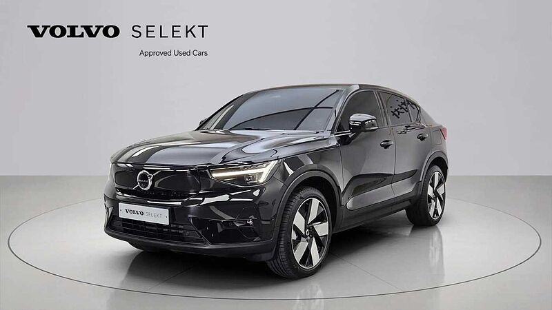 Volvo  Recharge Ultimate Twin Motor