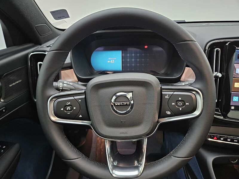 Volvo  Recharge Ultimate Twin Motor