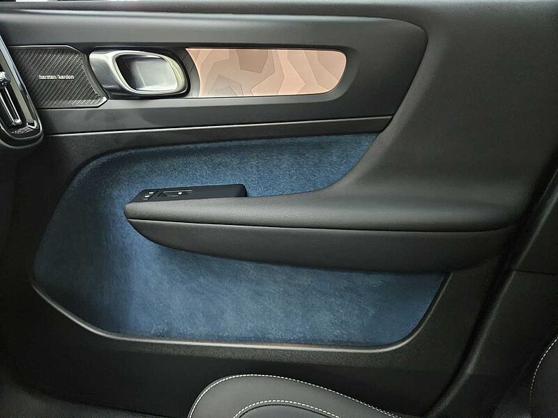 Volvo  Recharge Ultimate Twin Motor