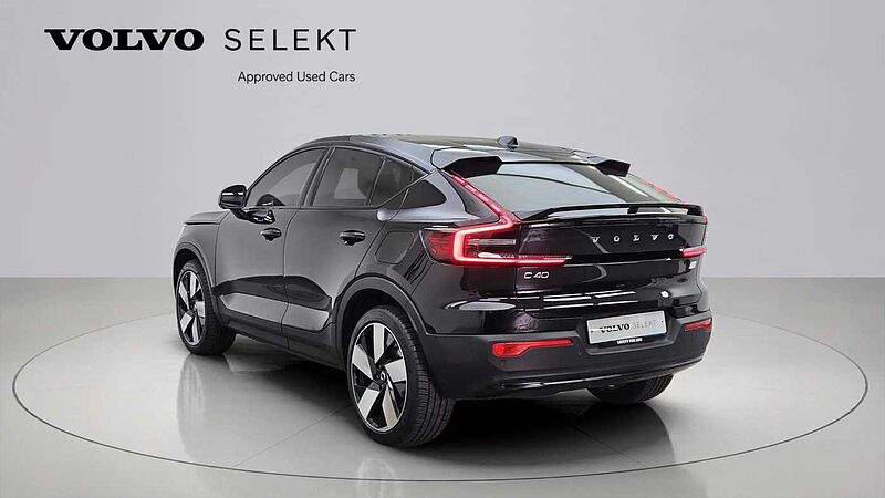 Volvo  Recharge Ultimate Twin Motor