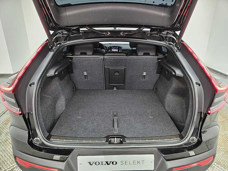 Volvo  Recharge Ultimate Twin Motor