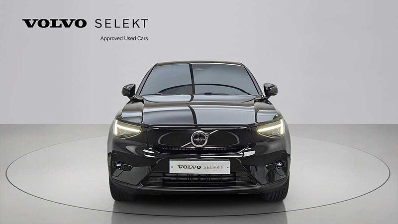 Volvo  Recharge Ultimate Twin Motor
