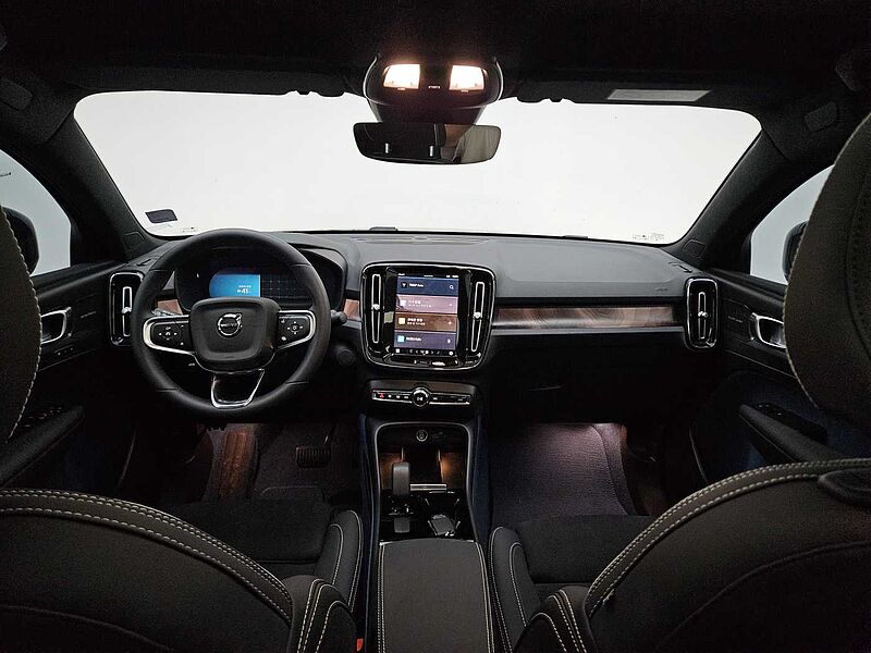 Volvo  Recharge Ultimate Twin Motor