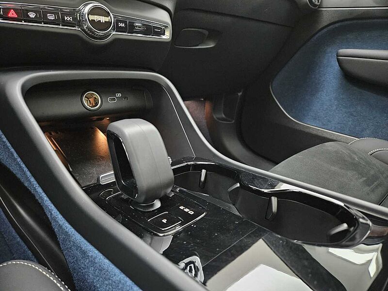 Volvo  Recharge Ultimate Twin Motor