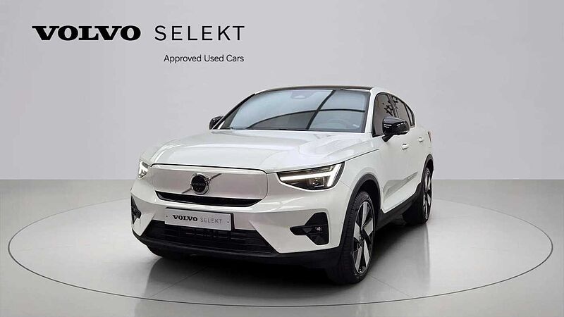 Volvo  Recharge Ultimate Twin Motor
