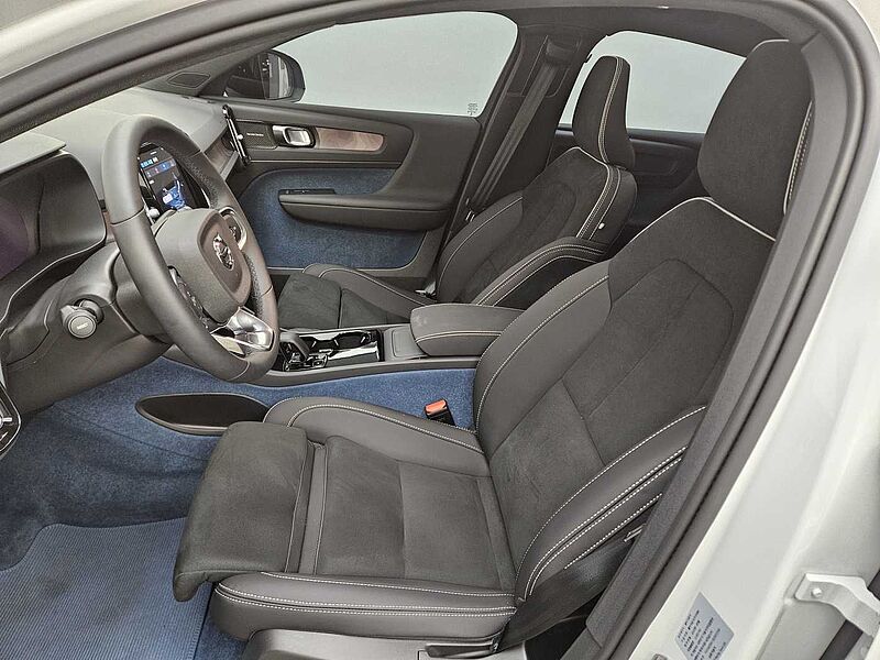 Volvo  Recharge Ultimate Twin Motor