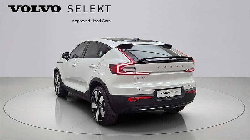 Volvo  Recharge Ultimate Twin Motor