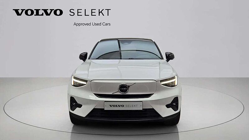 Volvo  Recharge Ultimate Twin Motor