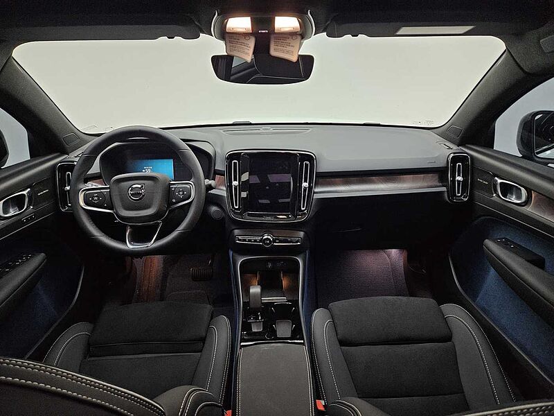 Volvo  Recharge Ultimate Twin Motor