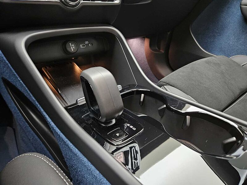 Volvo  Recharge Ultimate Twin Motor