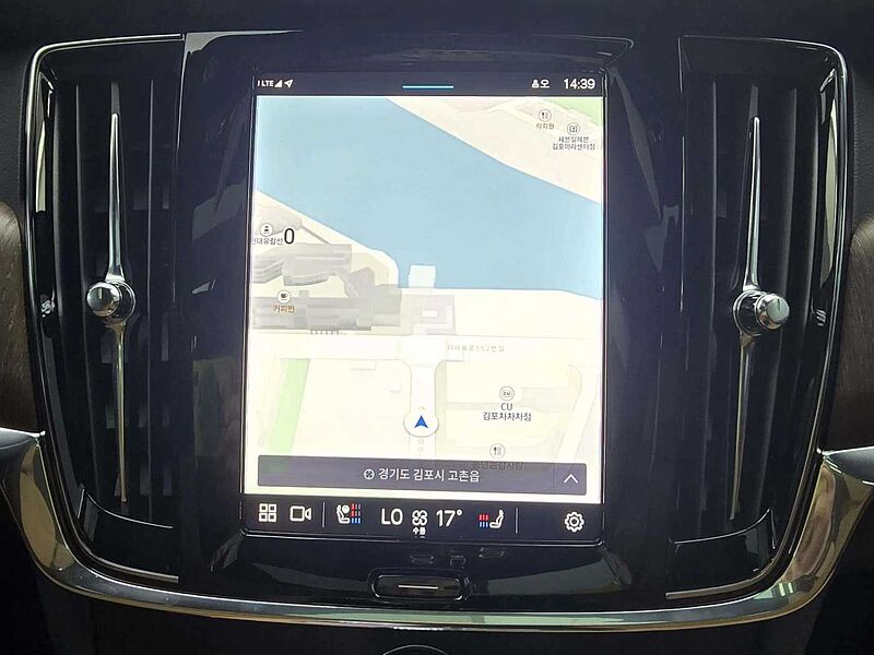 Volvo  Ultimate, B5 AWD 마일드 하이브리드, 가솔린, 브라이트