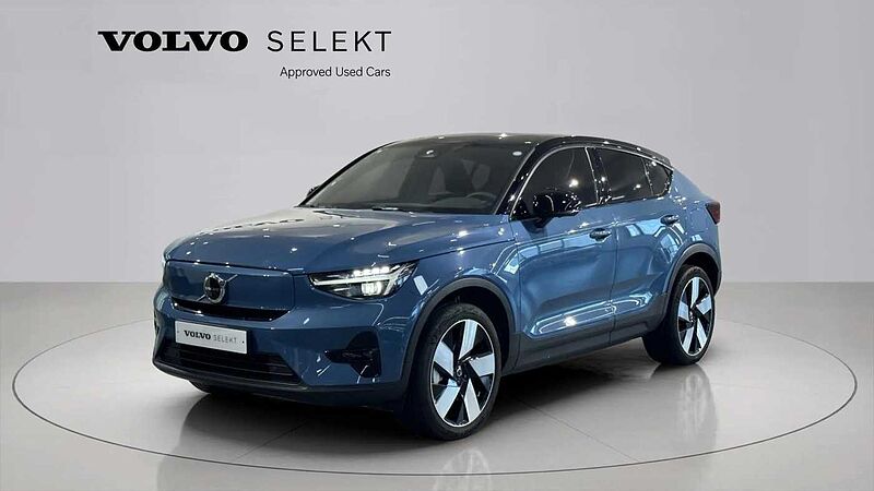 Volvo  Recharge Ultimate, Twin Motor, 전기