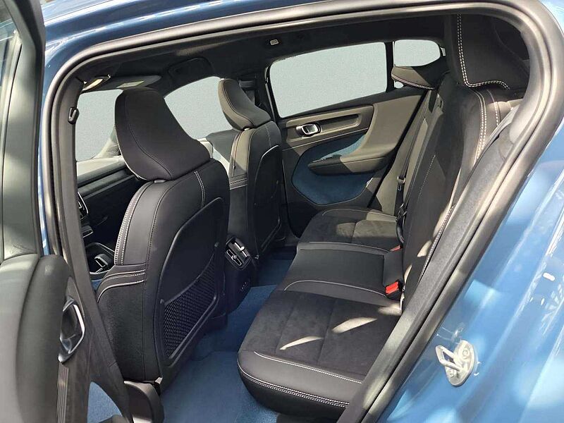 Volvo  Recharge Ultimate, Twin Motor, 전기