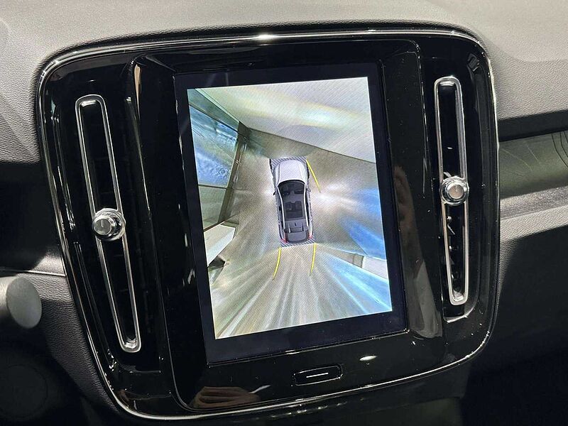 Volvo  Recharge Ultimate, Twin Motor, 전기