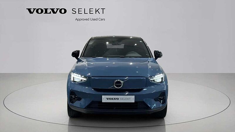 Volvo  Recharge Ultimate, Twin Motor, 전기
