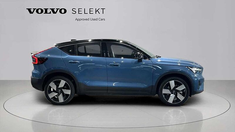 Volvo  Recharge Ultimate, Twin Motor, 전기