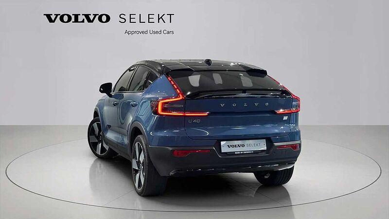 Volvo  Recharge Ultimate, Twin Motor, 전기