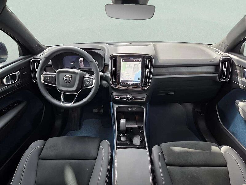 Volvo  Recharge Ultimate, Twin Motor, 전기