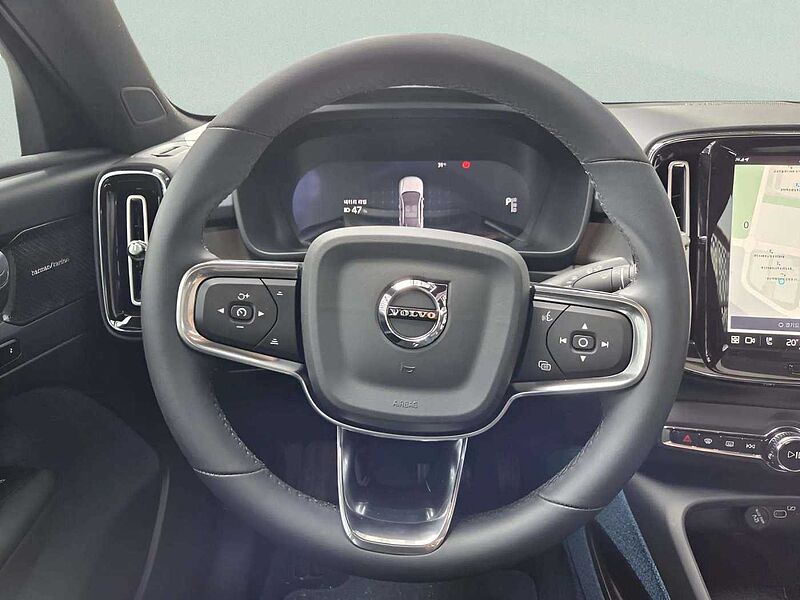 Volvo  Recharge Ultimate, Twin Motor, 전기