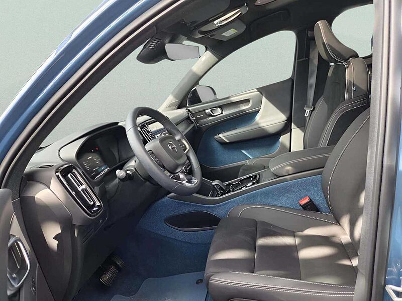 Volvo  Recharge Ultimate, Twin Motor, 전기