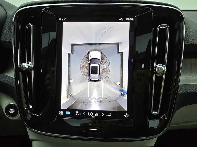 Volvo  Ultimate, B4 AWD 마일드 하이브리드, 가솔린, 브라이트