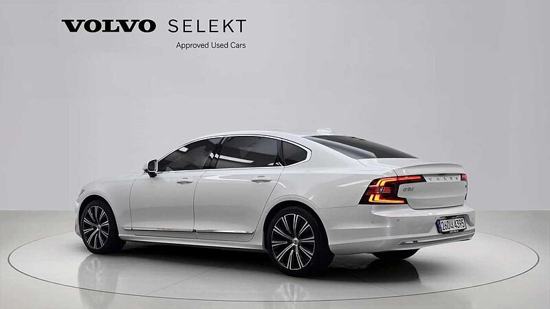 Volvo  Ultimate, B5 마일드 하이브리드, 가솔린, 브라이트