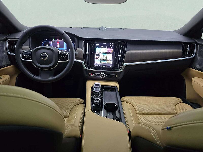 Volvo  Ultimate, B5 마일드 하이브리드, 가솔린, 브라이트