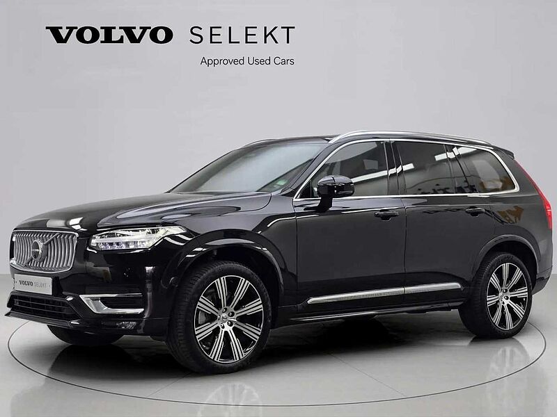 Volvo  Ultra, B6 AWD 마일드 하이브리드, 가솔린, 브라이트, 7 좌석