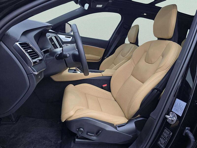 Volvo  Ultra, B6 AWD 마일드 하이브리드, 가솔린, 브라이트, 7 좌석