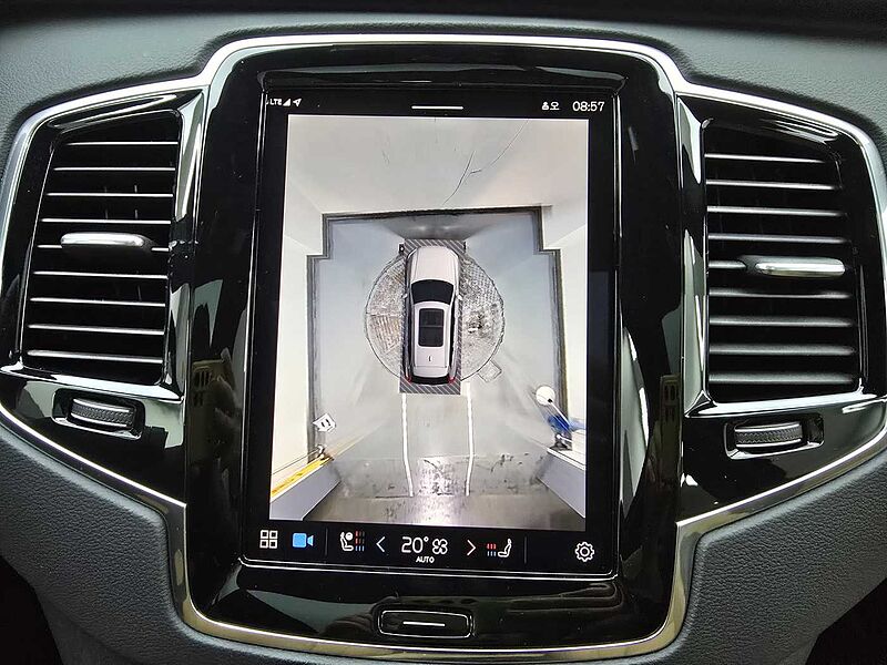 Volvo  Ultra, B6 AWD 마일드 하이브리드, 가솔린, 브라이트, 7 좌석