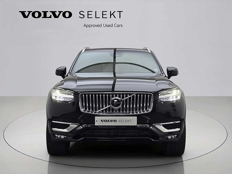 Volvo  Ultra, B6 AWD 마일드 하이브리드, 가솔린, 브라이트, 7 좌석