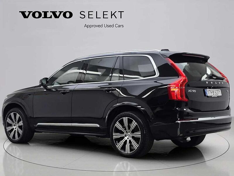 Volvo  Ultra, B6 AWD 마일드 하이브리드, 가솔린, 브라이트, 7 좌석