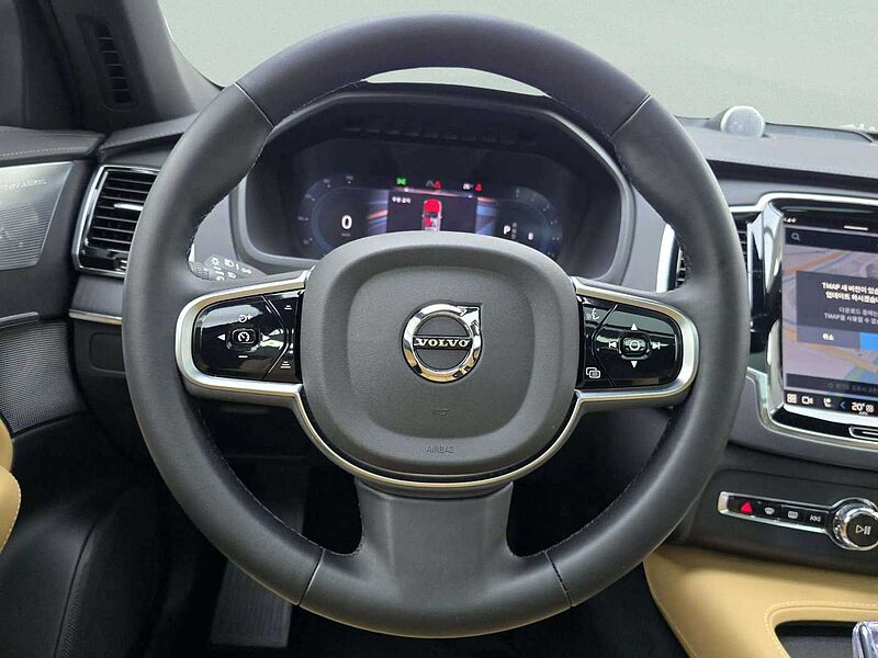 Volvo  Ultra, B6 AWD 마일드 하이브리드, 가솔린, 브라이트, 7 좌석