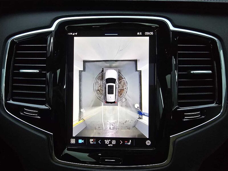 Volvo T8 AWD Recharge Ultimate bright